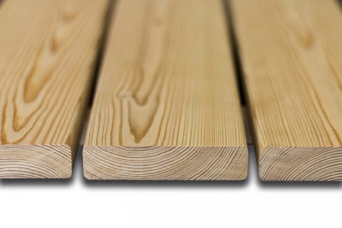 Палубная доска лиственница сорт CD 4000x120x28 Палубная доска лиственница сорт CD 4000x120x28