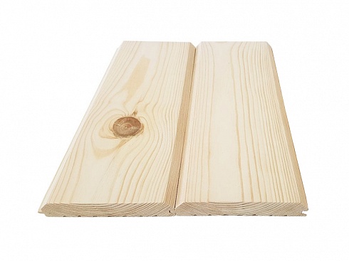 Имитация бруса хвойные породы 140х20х6000	