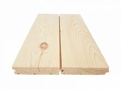 Доска пола хвойные породы 140х36х6000	