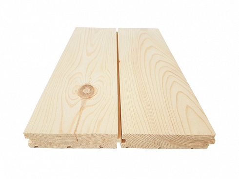 Доска пола хвойные породы 140х36х6000	