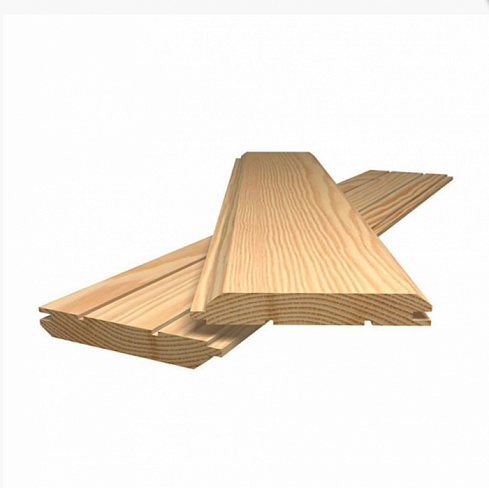 Имитация бруса лиственницы BC 6000х140х20 Имитация бруса лиственницы BC 6000х140х20