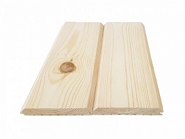 Имитация бруса хвойные породы 140х20х6000	